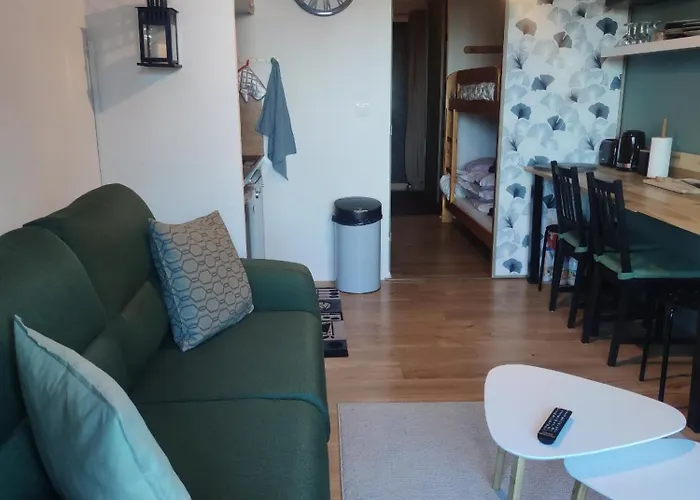 Apartamento Les Marmottes N 112 St5 *