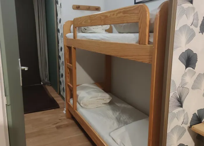 Les Marmottes N 112 St5 Apartamento *