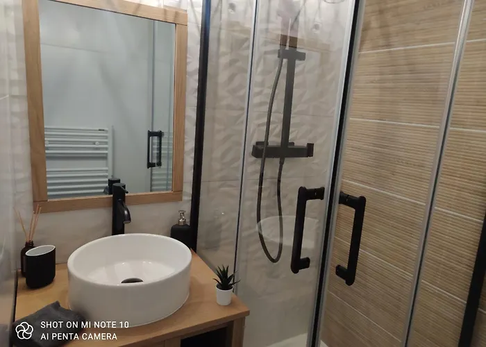Apartamento Les Marmottes N 112 St5 Chamrousse