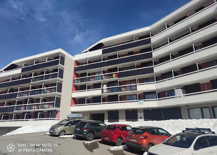 Les Marmottes N 112 St5 *